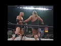 Goldberg defeats Big Show