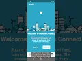 Newark Connect App How to get the Newark Connect app