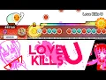 Download Lagu Love Kills U / EmoCosine【創作譜面】【TJAPlayer3-Develop】