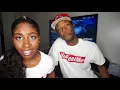 HOOD AMERICANS REACTING TO GZUZ "Warum" (Official Music Video)