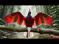 Top 30 Rarest Birds in the World to Soothe Your Soul in 4K ASMR