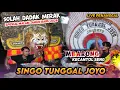 Lagu SOLAH DADAK MERAK REOG SINGO TUNGGAL JOYO SPESIAL MALAM TAHUN BARU 2026 ‼️ Live penanggal 