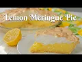 CLASSIC LEMON MERINGUE PIE Easy and Delicious Recipe