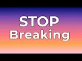 Download Lagu Stop Breaking My Soul | Heartbreak Pop Rap | English Lyrics Song 