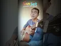 Lagu PACARKU YANG CANTIK - SUNSET  cover reggae
