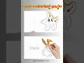 Relax and Create Beautiful Coloring Page
