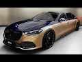 Download Lagu New Maybach S 680 V12 Haute Voiture - Sound, Interior and Exterior