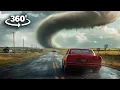 Download Lagu Into the Storm: Surviving Tornado in 360° VR