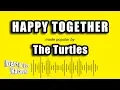 Download Lagu The Turtles - Happy Together (Karaoke Version)