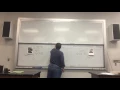 Physics 213 - Lecture 02