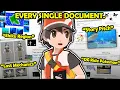 I Found 1,000+ Pages of LOST Pokemon Sun \u0026 Moon History
