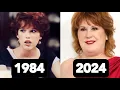 Sixteen Candles 1984 vs 2024 Cast then and now 2024 40 Year After