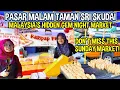 Download Lagu Sunday Pasar Malam at Taman Sri Skudai | Johor Bahru Night Market Walk | Malaysia Food Tour
