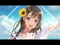Nightcore - Sunflower Post Malone Swae Lee Cover by Shaun Reynolds Esmee Denters