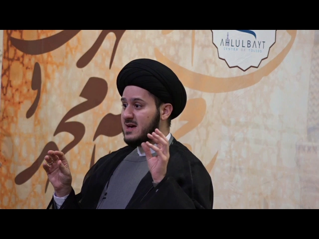 The Demise of Sayeda Zainab - Sayed Saleh Qazwini