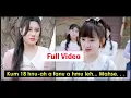 Download Lagu Kum 18 hnu ah a fanu a hmu leh a, mahse | Full Video