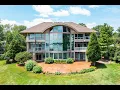 2M glass house on Grosse-Ile has spectacular view of Detroit River Canada Michigan House Envy