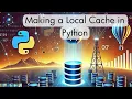 MetPy Mondays - Build a Custom Local Data Cache with Python