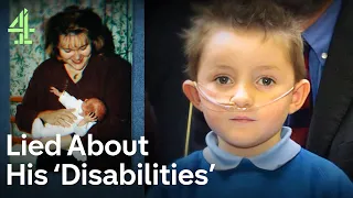 Mum Sentenced To Prison For Lying About Son’s Illnesses | Love You To Death