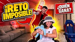 Retos EXTREMOS de novios en directo 😮