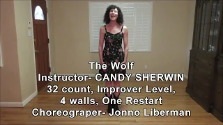 The Wolf - Candy Sherwin