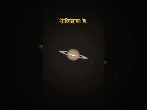 Saturnus 🪐