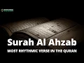 Download Lagu Most Rhythmic Verse in the  Quran Al Ahzab Verse 35 x 100 Times | Beautiful Recitation