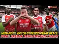 Download Lagu MENANG ✅ Gyokeres Brace Sukses Bungkam Kritik ‼️ Timber MOTM 💥 Eze Diresmikan ✅ |Berita Arsenal