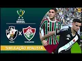 Vasco x Fluminense | SEMIFINAL | COPA DO BRASIL 2025 | SIMULAÇÃO PES 2026 | GOGOZPATCH.