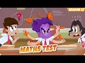Lagu Titoo Funny cartoon new episode |2025 |