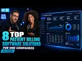 Top 8 Patient Billing Software Solutions for HME in 2026