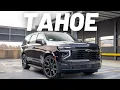 2026 Chevrolet Tahoe Review They Figured It Out