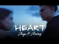 Download Lagu HEART (MOOD VIDEO) - Angie ft. Amiray