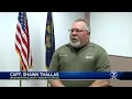 Washington County sheriff s captain signs off one final time after 30 years of service
