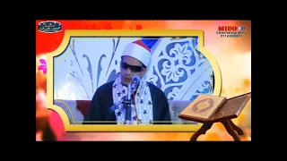 الشيخ محمد البنزاري تلاو اسطوريه من سوره يوسف 