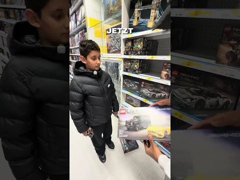 Markiert @LEGO & @SmythsToysSuperstoresDE ,damit wir gemeinsam noch mehr Wünsche erfüllen können❤️