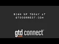What Is GTD Connect Getting Things Done