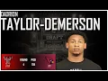 2024 NFL DRAFT Dadrion Taylor-Demerson Arizona Cardinals