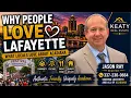 Living in Lafayette LA What Locals Love About Acadiana