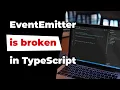 TypeScript Building a better EventEmitter