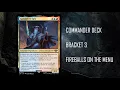 Gandalf the Grey Commander Deck - Bracket 3 Fireballs On the Menu