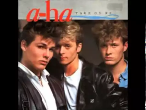 Download MP3 A-HA - Take On Me - (Extended Version)