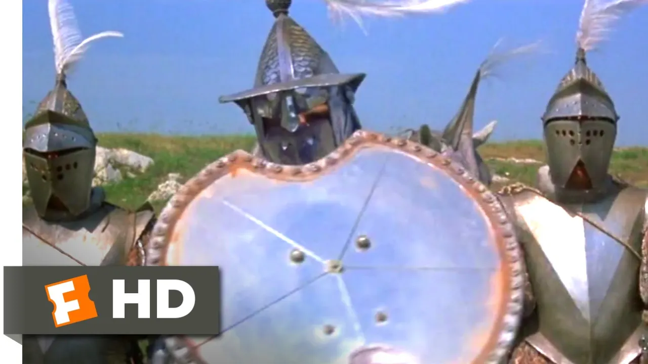 Man of La Mancha (1972) - The Knight of the Mirrors Scene (7/9) | Movieclips