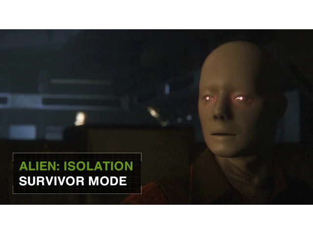 Alien:Isolation - Survivor Mode [INT]