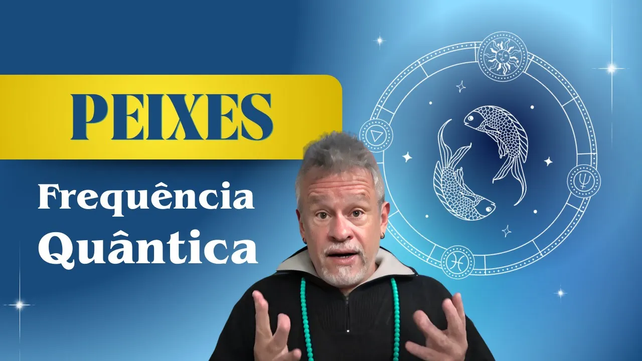Peixes e Frequência Quântica