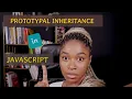 Fundamentals of Prototypal Inheritance in JavaScript