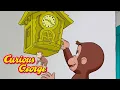 Don t Be Late George Curious George Kids Cartoon Kids Movies