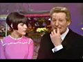 Very Funny Mireille Mathieu in Danny Kaye Show 1967