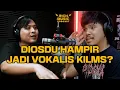 Lagu #RICHMUSICPODCAST WITH DIOSDU: ICAL CABUT DARI KILMS, DIOSDU HARUSNYA JADI VOKALIS PENGGANTI?