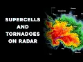How to Identify Supercells and Tornadoes With Radar
